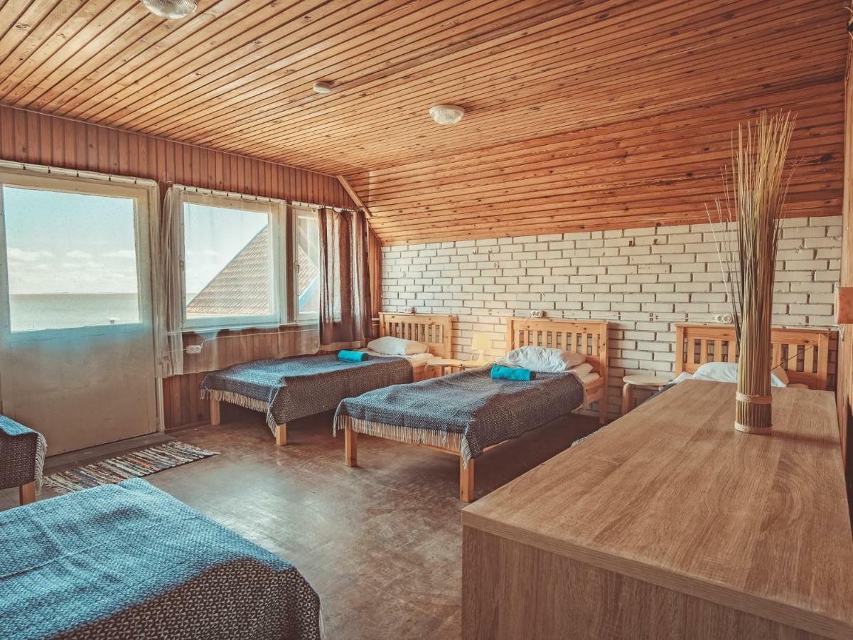 Guboja Hotel Nida Exterior photo